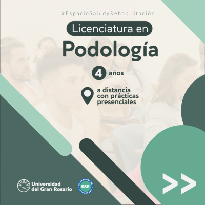 Lic Podología