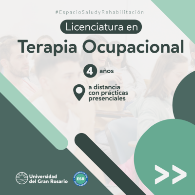 Lic Terapia Ocupacional