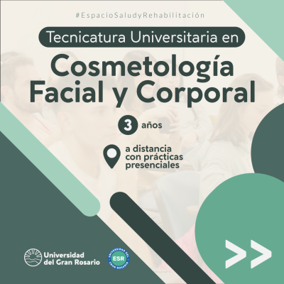 Tec Cosmetologia a distancia